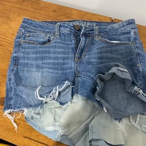 2 shorts bundle